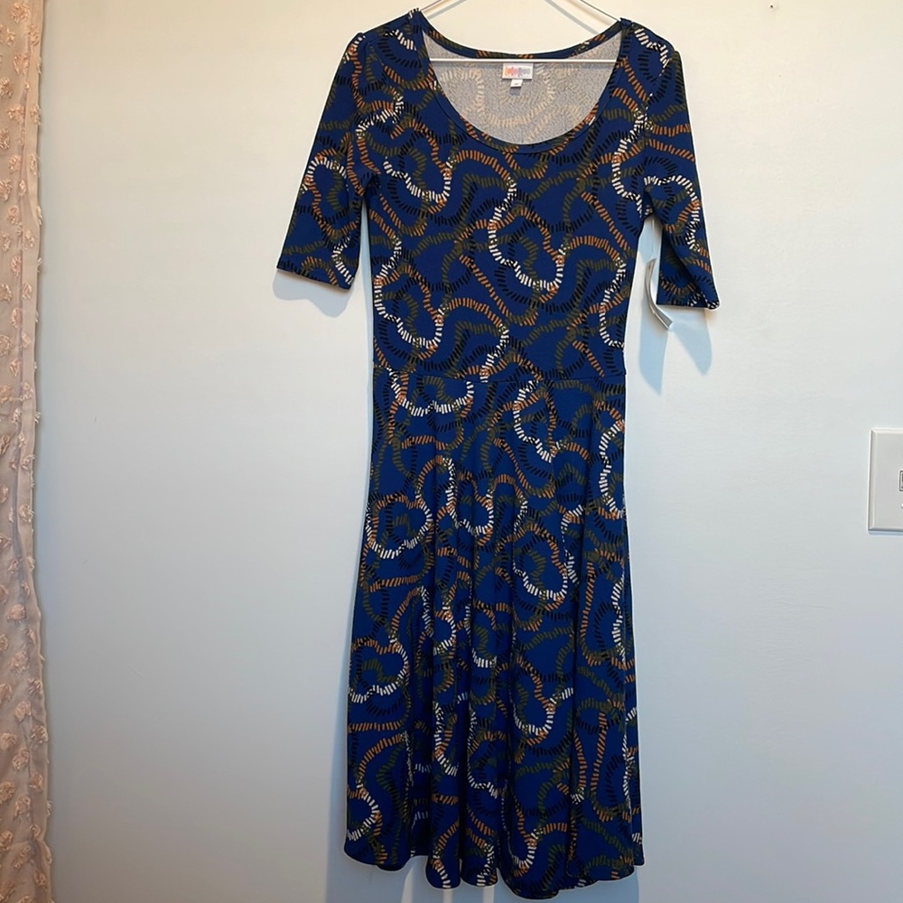 NWT Nicole LuLaRoe Dress